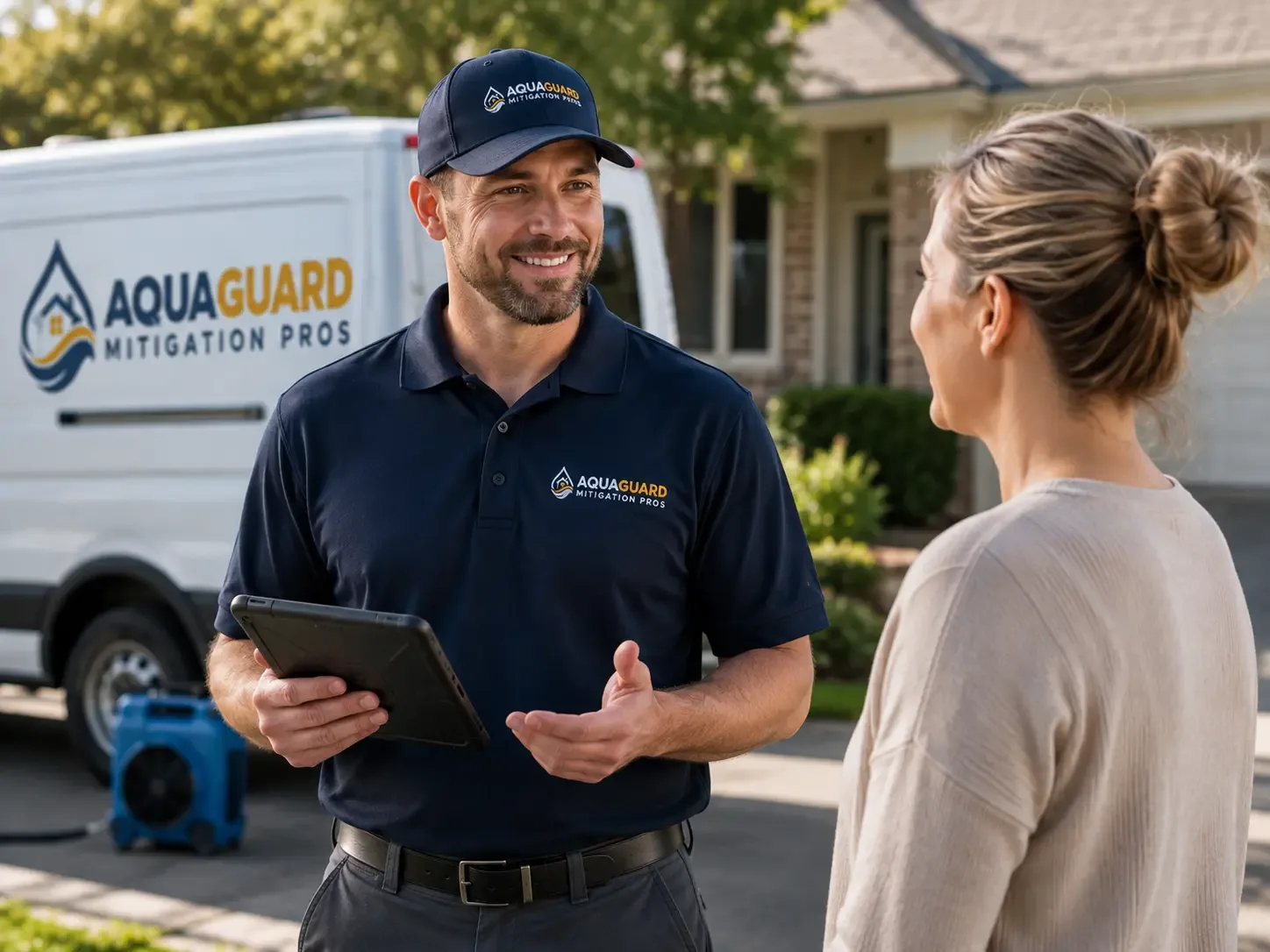 Water Damage Mitigation Westfield, IA FAQs